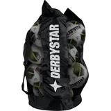 derbystar Ballsack 22 Bälle schwarz 46 x 130 cm