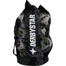 derbystar Ballsack 22 Bälle schwarz 46 x 130 cm