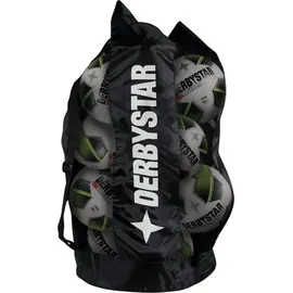 derbystar Ballsack 22 Bälle schwarz 46 x 130 cm