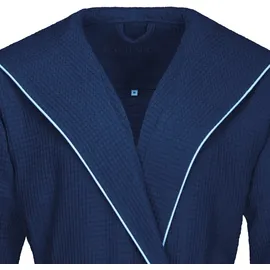 Bugatti Bademantel Tizian Blau M