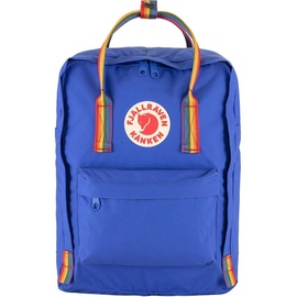 Fjällräven Kanken Rainbow 16 l cobalt blue