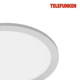 Telefunken KAMA 1 LED-Panel grau