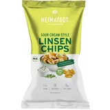 Heimatgut Linsen Chips - Sour Cream Style bio