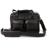 compagnon little weekender Gen III black