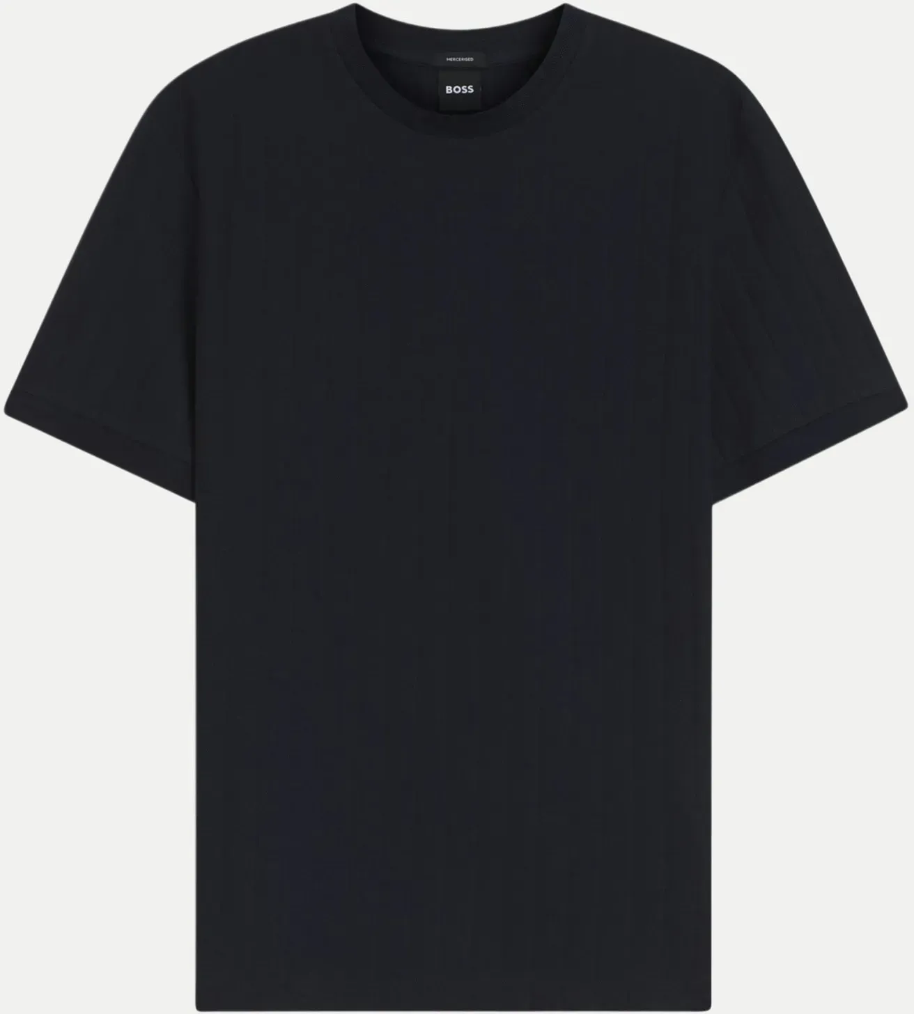 T-Shirt Schwarz XL