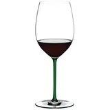 Riedel Fatto A Mano Cabernet/Merlot grün
