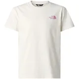 The North Face Voyage Relaxed Short Sleeve T-Shirt weiß - M