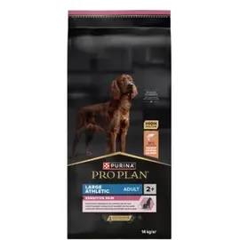 Purina Large Athletic Adult für sensible Haut mit Optiderma 14 kg