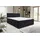 venasi möbel Tilly 180 x 200 cm H2/H3 Schwarz