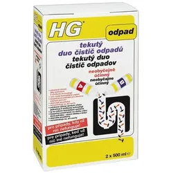 HG Flüssig-DUO-Reiniger HG HGTDCO