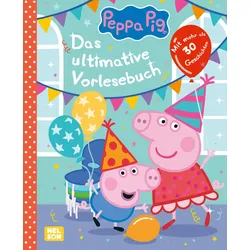Peppa Wutz Gutenachtgeschichten: Das ultimative Vorlesebuch