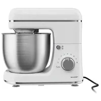 SILVERCREST® Küchenmaschine »SKM 600 B2« weiß Teigmaschine Knetmaschine
