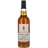 Signatory Vintage Malt Whisky 57,1% vol 0,7 l