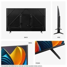 Hisense 55E77NQ 55 Zoll QLED 4K TV