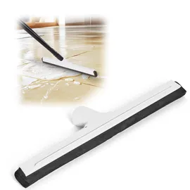 Novaliv Duschabzieher Novaliv 43 cm Weiß