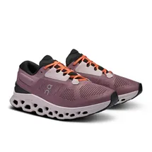 On Cloudstratus 3 Damen Quartz/Lily 40