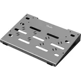 Fender »PROFESSIONAL PEDAL BOARD - SMALL« Pedalboard mit Gig Bag - Größe: Small, 991084001