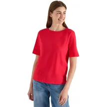 Cecil T-Shirt aus Reiner Baumwolle