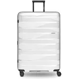 bergpfeil Travel 4-Rollen Cabin 75 cm / 112 l weiß