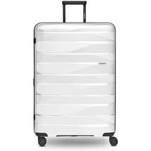 bergpfeil Travel 4-Rollen Cabin 75 cm / 112 l weiß