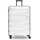bergpfeil Travel 4-Rollen Cabin 75 cm / 112 l weiß