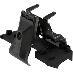 Thule bündige Schienenhalterungen 6082