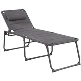 Outwell Evansville Campingbett - Grey - One Size