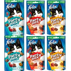 ﻿Felix Party Mix 12x60g