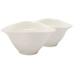 Villeroy & Boch Suppenschale Set 2-tlg. Vapiano Geschirr