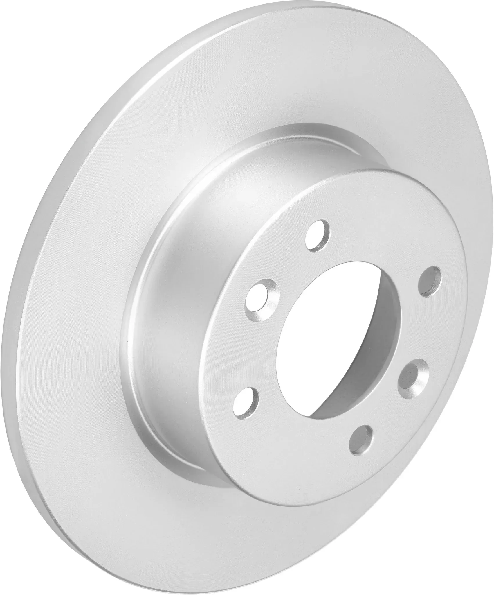 F.BECKER Bremsscheibe 10211775 voll 254mm 12mm für RENAULT
