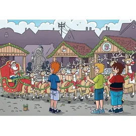 Kosmos Die drei ??? Kids Adventskalender 2024