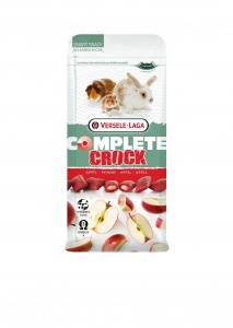 Versele-Laga Complete Crock Apple knaagdierensnack  (50 g)  Per verpakking