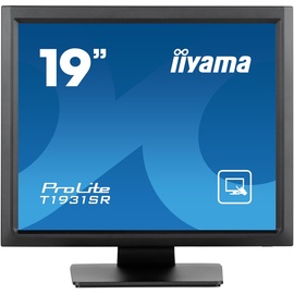 Iiyama ProLite T1931SR-B1S 48cm 19" IPS Touch-Monitor VGA/HDMI/DP 14ms