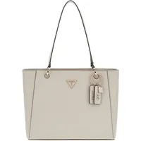 GUESS Shopper Noelle Noel Tote Grau Damen