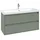 Villeroy & Boch Waschtischunterschrank 2 Auszüge 117,2 x 59,6 x 43,9 cm Soft Green