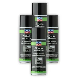 4x 400ml LIQUI MOLY 3315 Reiniger Öl-Fleck-Entferner Untergrund Boden Reinigung