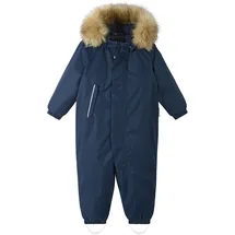 Reima Kinder Gotland Schneeanzug (Größe 74, blau)