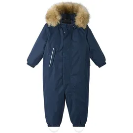 Reima Kinder Gotland Schneeanzug (Größe 74, blau)