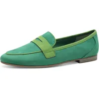 Marco Tozzi Slipper Damen Grün 39