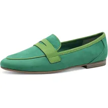 Marco Tozzi Slipper Damen Grün 39