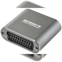 SpeaKa Professional TV, Monitor Konverter SP-SHC-200 [SCART - HDMI] 1920 x 1080 Pixel