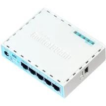 MicroTik RouterBoard hEX RB750Gr3