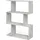 Vicco Raumteiler LEVIO Beton Regal Bücherregal Standregal Hochregal Wandregal
