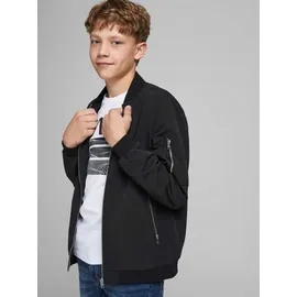 Jack & Jones Junior RUSH Jacke Schwarz 140