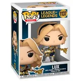 Funko League of Legends - Lux - Vinyl-Sammelfigur