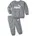 Baby-Jogginganzug medium gray heather 80