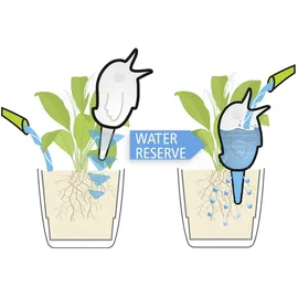 Scheurich Bördy XXL Bewässerungssystem 33 cm 1 l