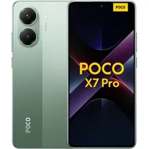 Xiaomi POCO X7 Pro 12 GB RAM 512 GB Green