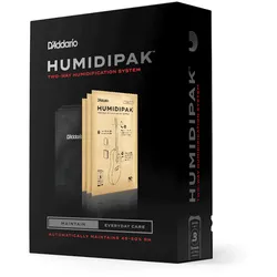 D’Addario PW-HPK-03Humidipak Restore Kit - Befeuchter