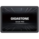 Gigastone Internes SSD 2TB SATA III 2.5" Solid State Drive Game Pro Lesegeschwindigkeit bis zu 540 MB/s 3D NAND SLC Cache 2.5 Zoll SSD Festplatte Speicher Für PS4 PC Laptop